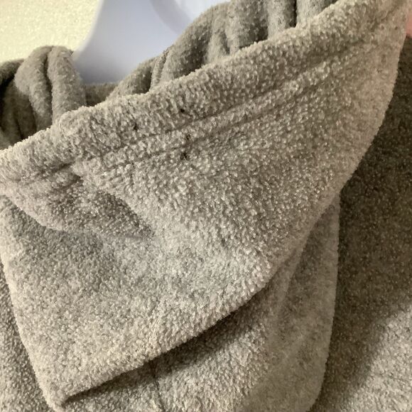 Care Bears Vintage Y2K Cozycore Kidcore Cheer Bear Christmas Grey Pink Hoodie S - Picture 9 of 12